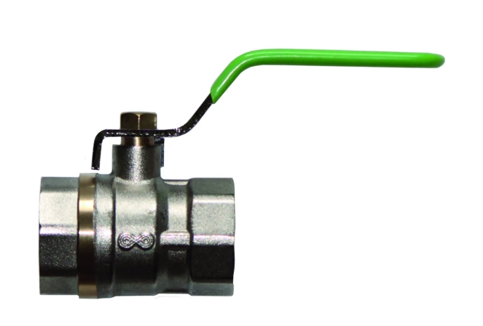 Ball Valve Lever Type 15MM FXF