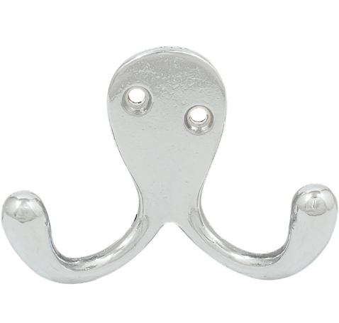 Coat Hook Double