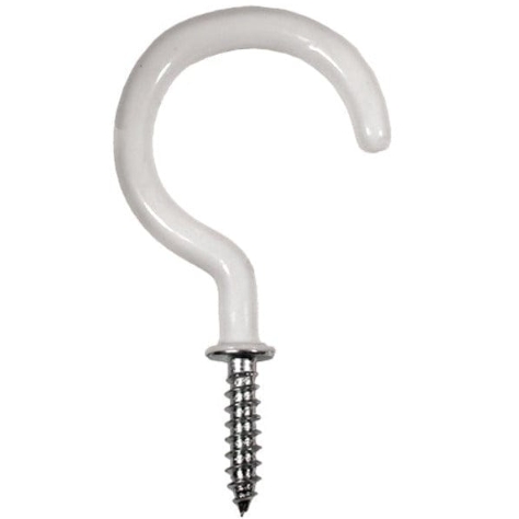 Cup Hook PVC 19MM P5