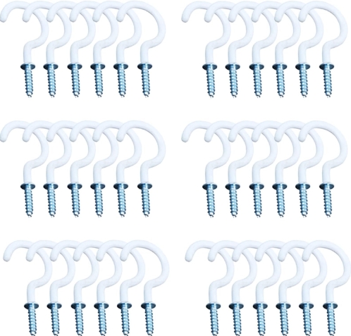 Cup Hook 32MM PVC P50