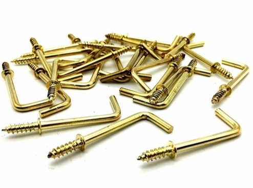 Cup Hook BP 19MM SQR P100