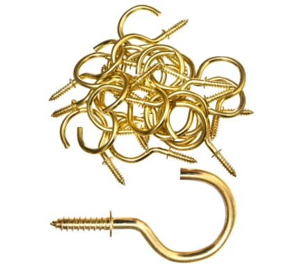 Cup Hook BP 32MM BOX P100