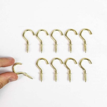 Cup Hook BP 38MM P10