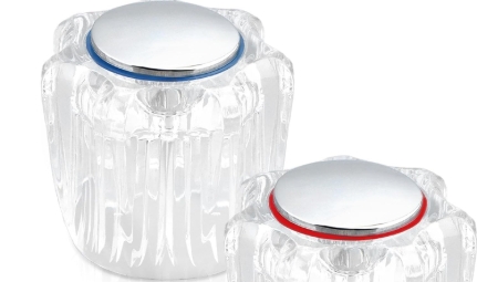 Crystal Headpart Handle Only