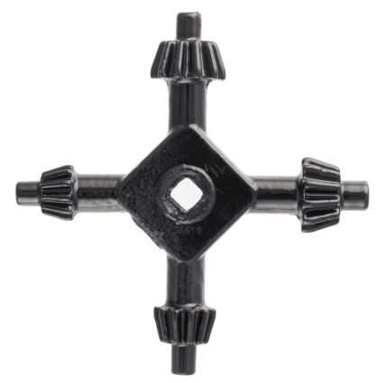 Chuck Key 4 Ways Plumbers Tool