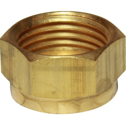 Compression Nut 1/2"
