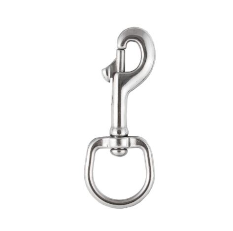 Swivel Snap Hook 12X75MM