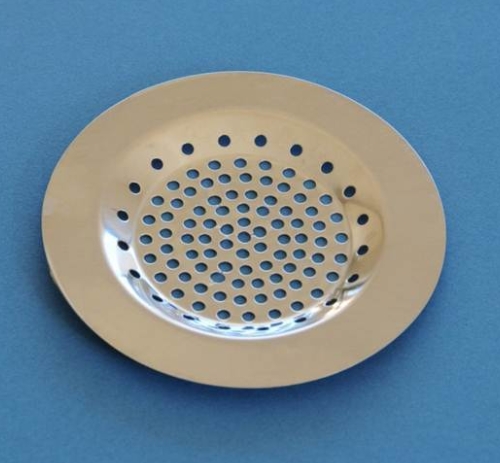 Sink Strainer S/Steel 38MM