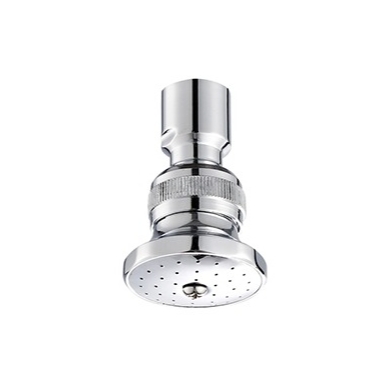 Shower Rose Ball Joint, Chrome