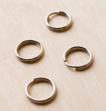 Split Rings 15MM PP4