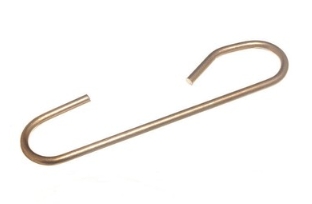Parker Syphon Brass Hook C link 65MM