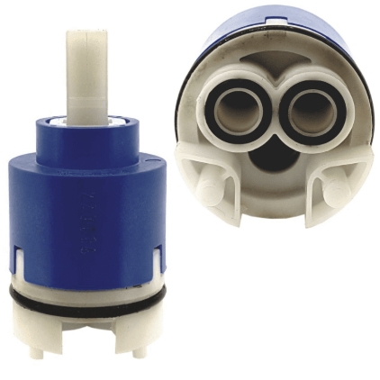 Short Single Lever Cartridge 40MM