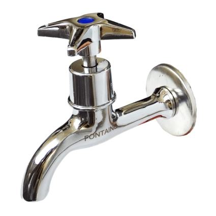Short Body BIB Tap 15MM