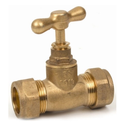 Stop Cork Brass CXC 22MM