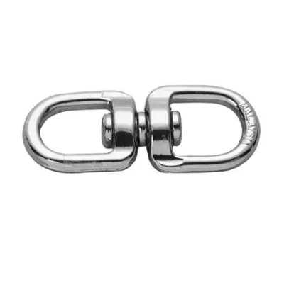 Swivel Double Eye 1"