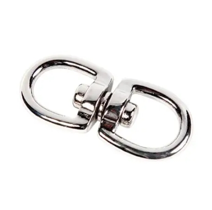 Swivel Double Eye 3/4" HD
