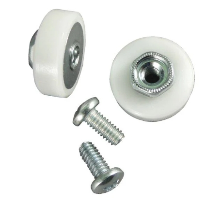 Shower Door Roller Screw Spring