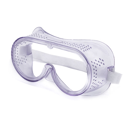 Safety Goggles PVC