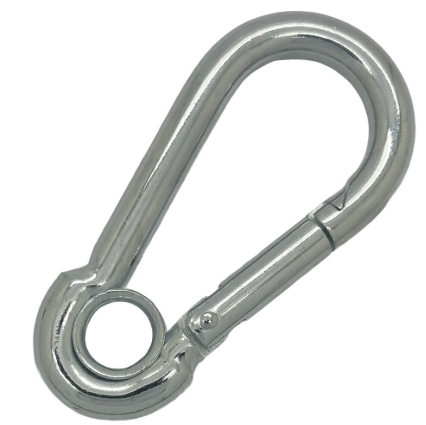 Snap Hook 8MM Eyelet