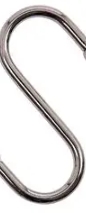 S Hook Med 70MM