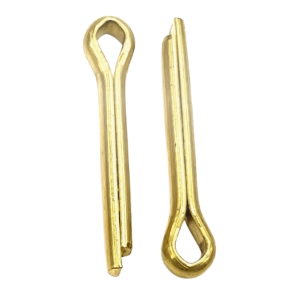 Split Pins Brass