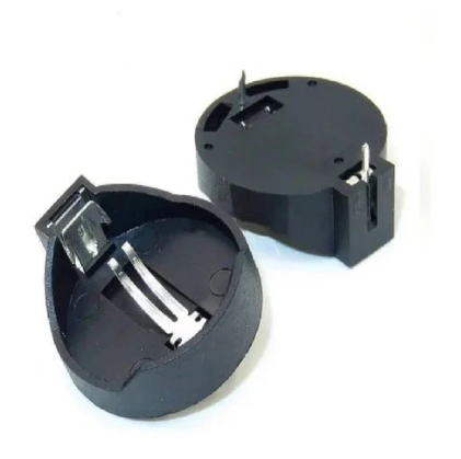 Round Battery Holder (ROHS)