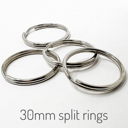 Split Rings 30MM PP4