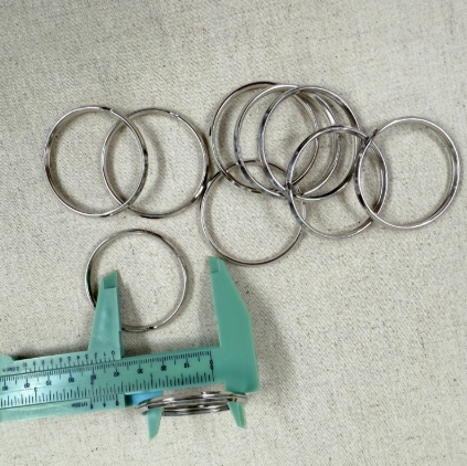 Split Ring 40MM PP10
