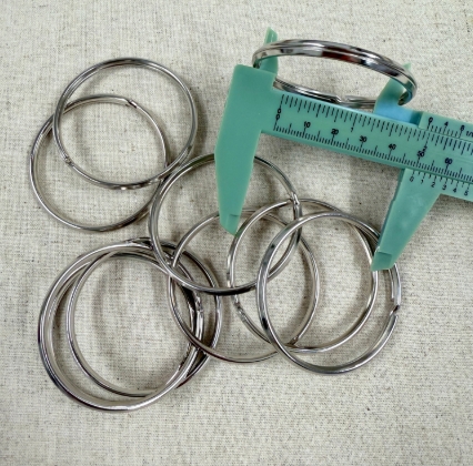 Split Ring 50MM PP10