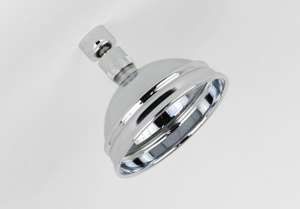 Shower Rose Ball Joint PVC
