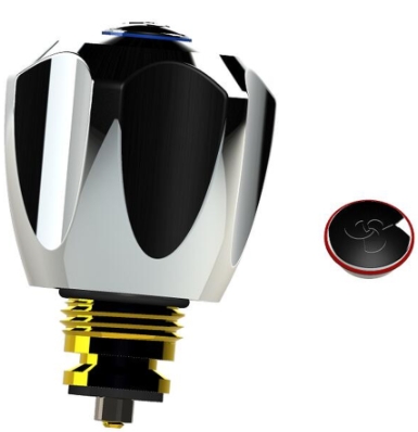 Seaga Replacement Head Part C 1/2"