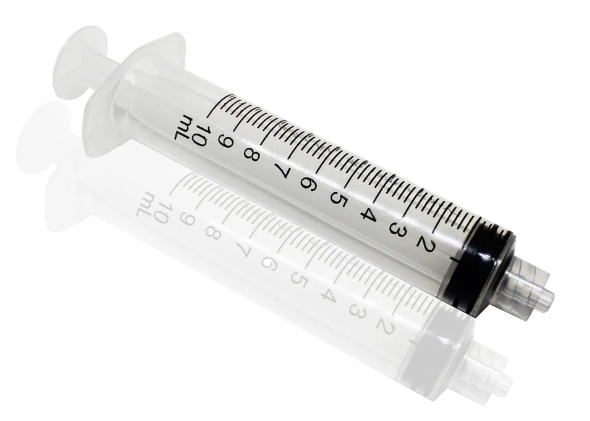 Syringe 10ML