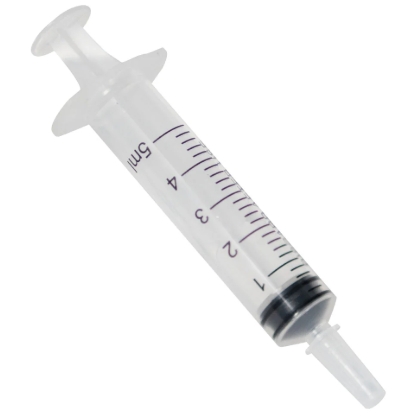 Syringe 5ML