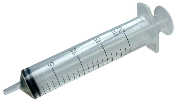 Syringe 20ML