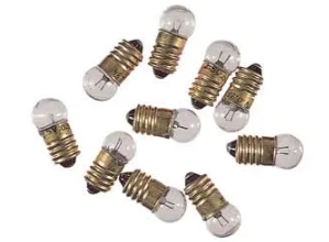 Torch Globes 1.5V