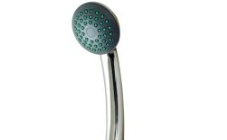 Telephone Shower Crystal