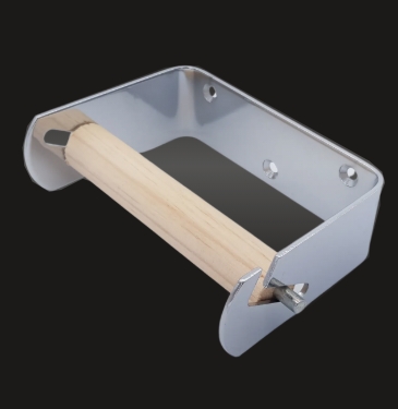 Toilet Roll Holder Wooden