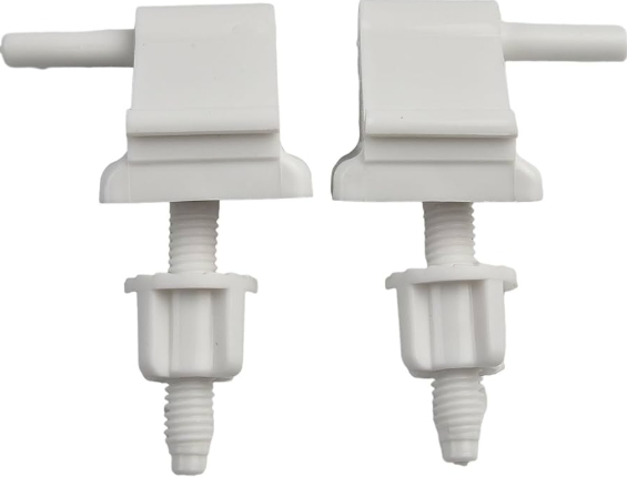 Toilet Seat Hinge PVC (G)