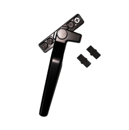 Window Handle Aluminium Left