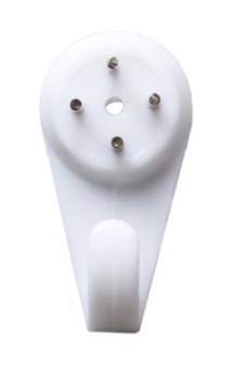 Wall Hook Small PP3
