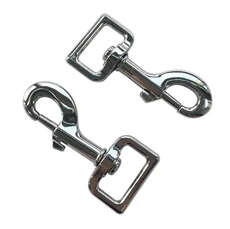 Swivel Snap Hook Square Large 25X85