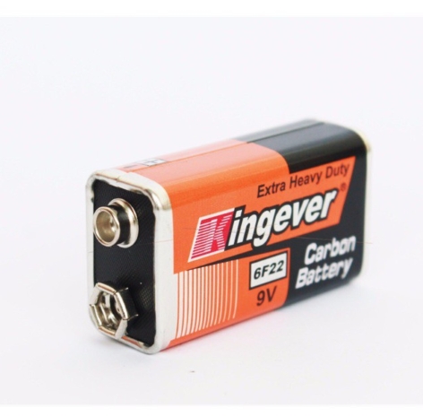 9V Battery PP2