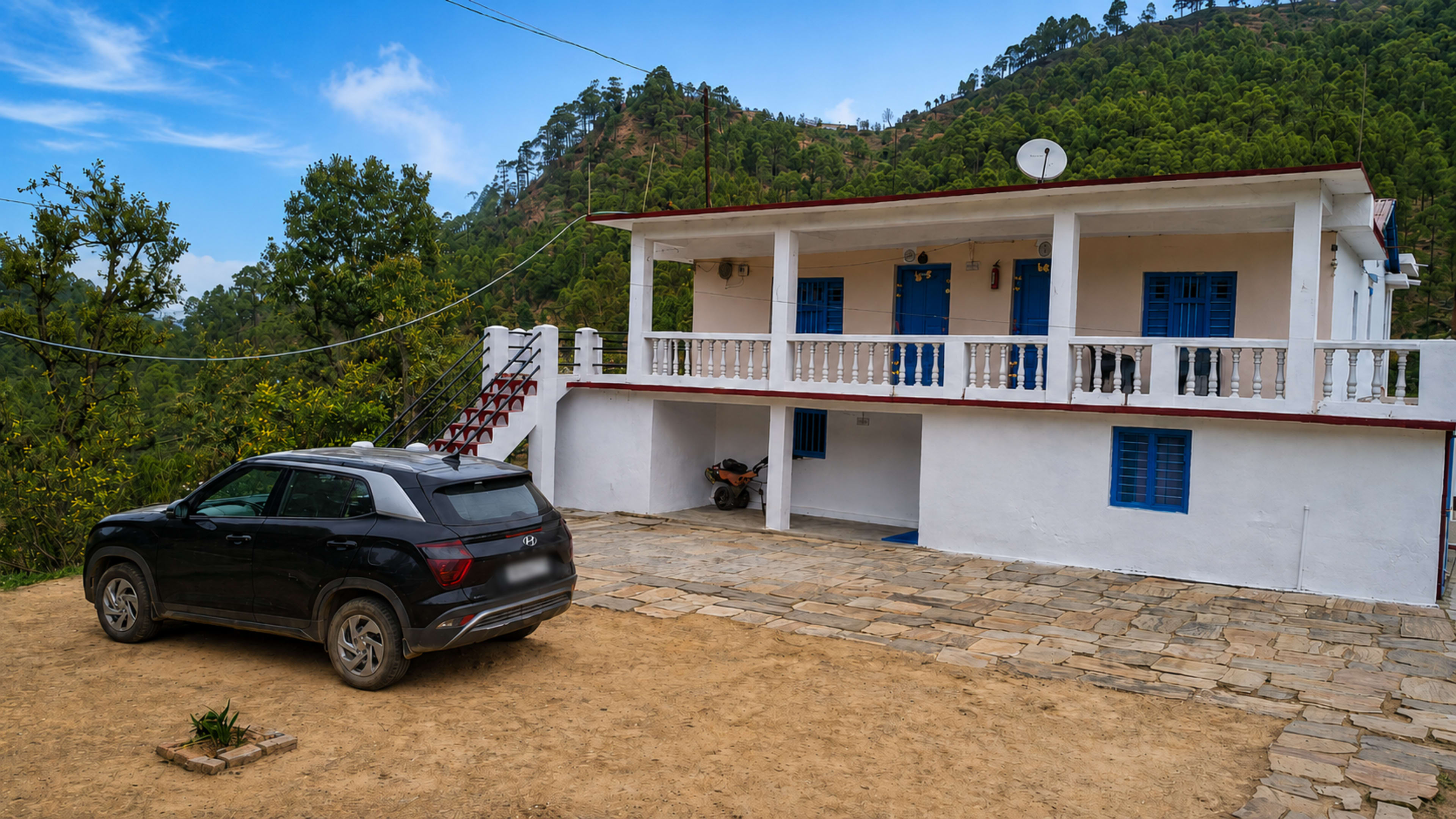 Valley View Room