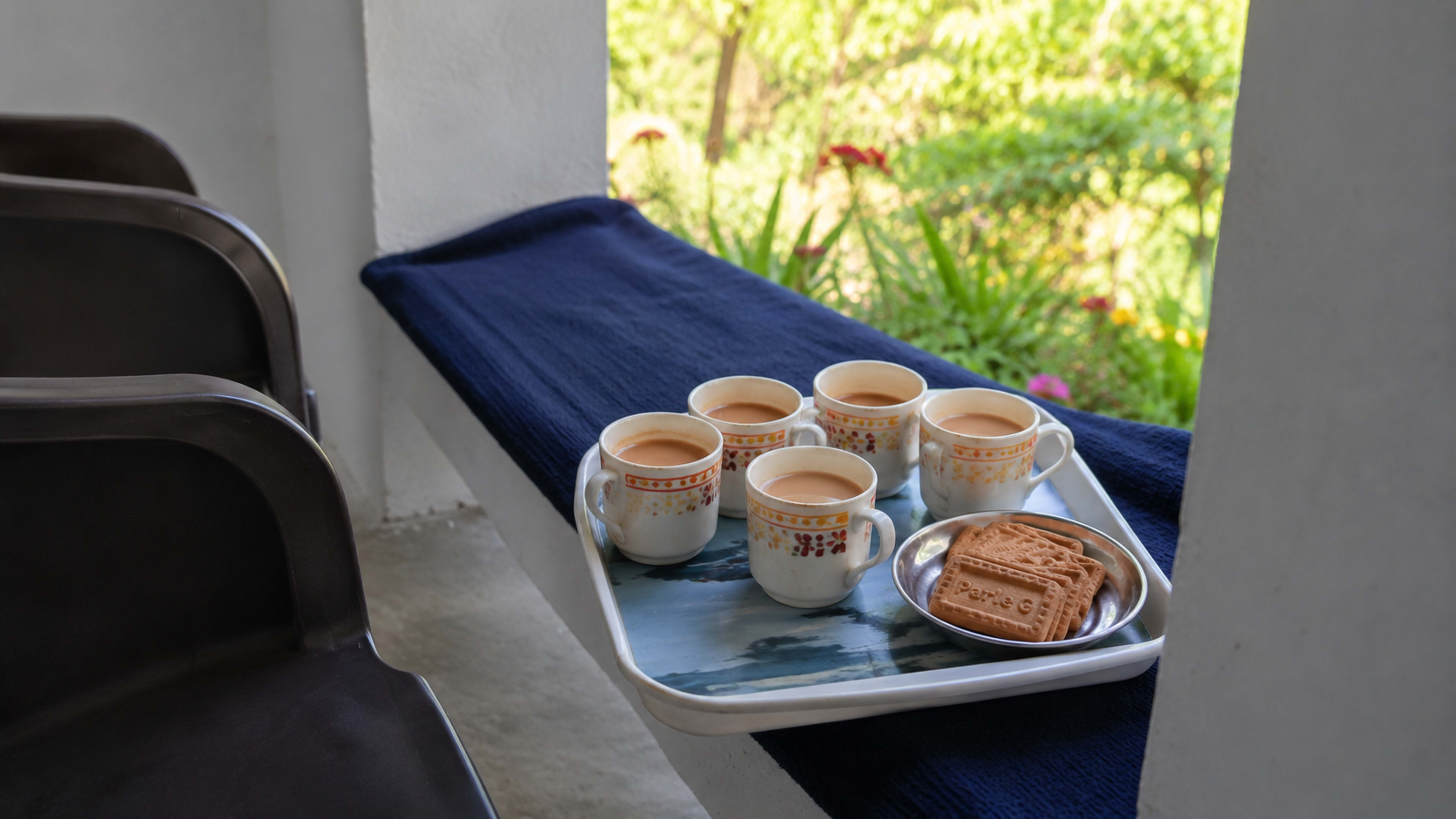 Evening Tea