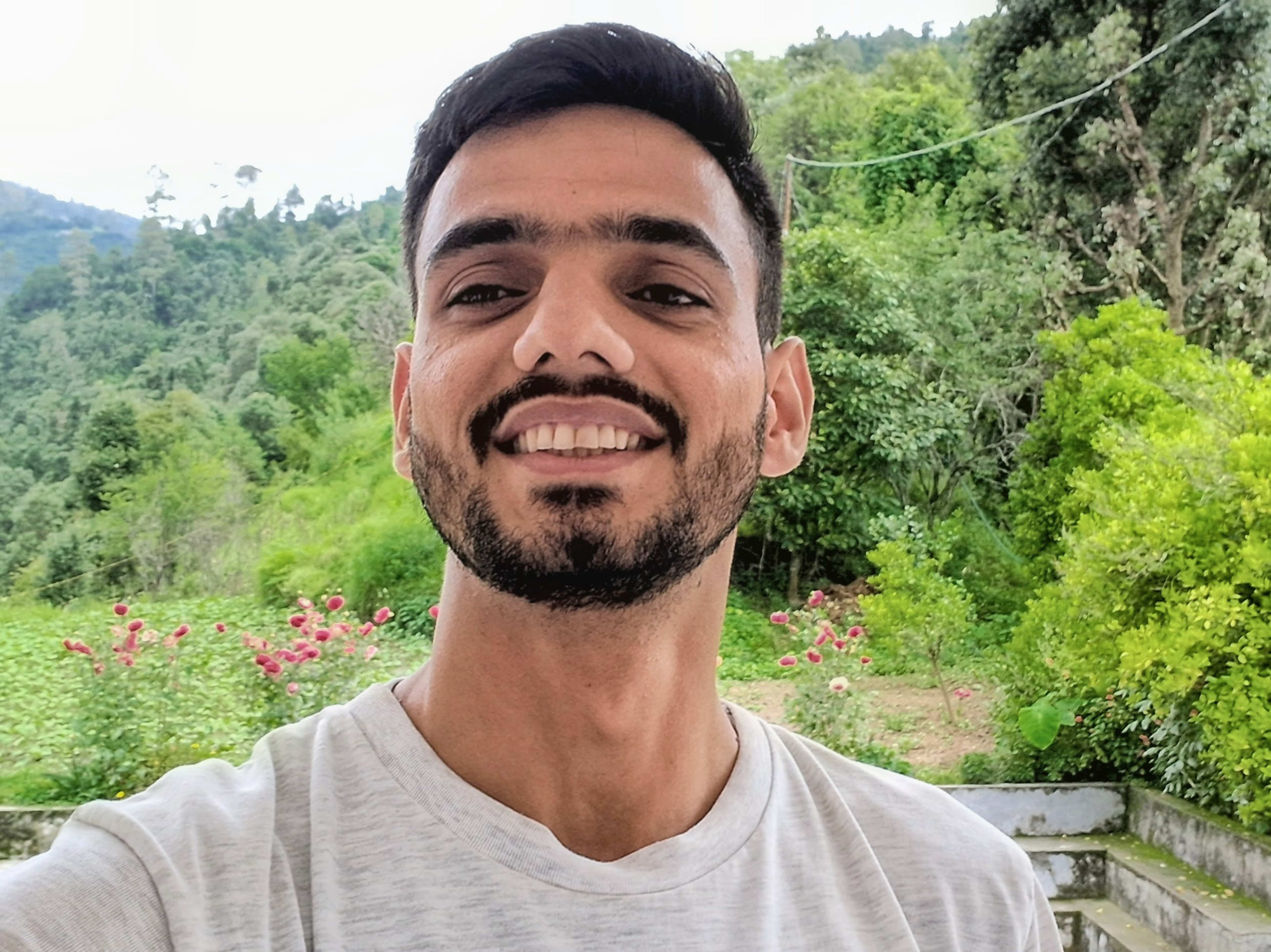 Mr. Rohit Bahuguna