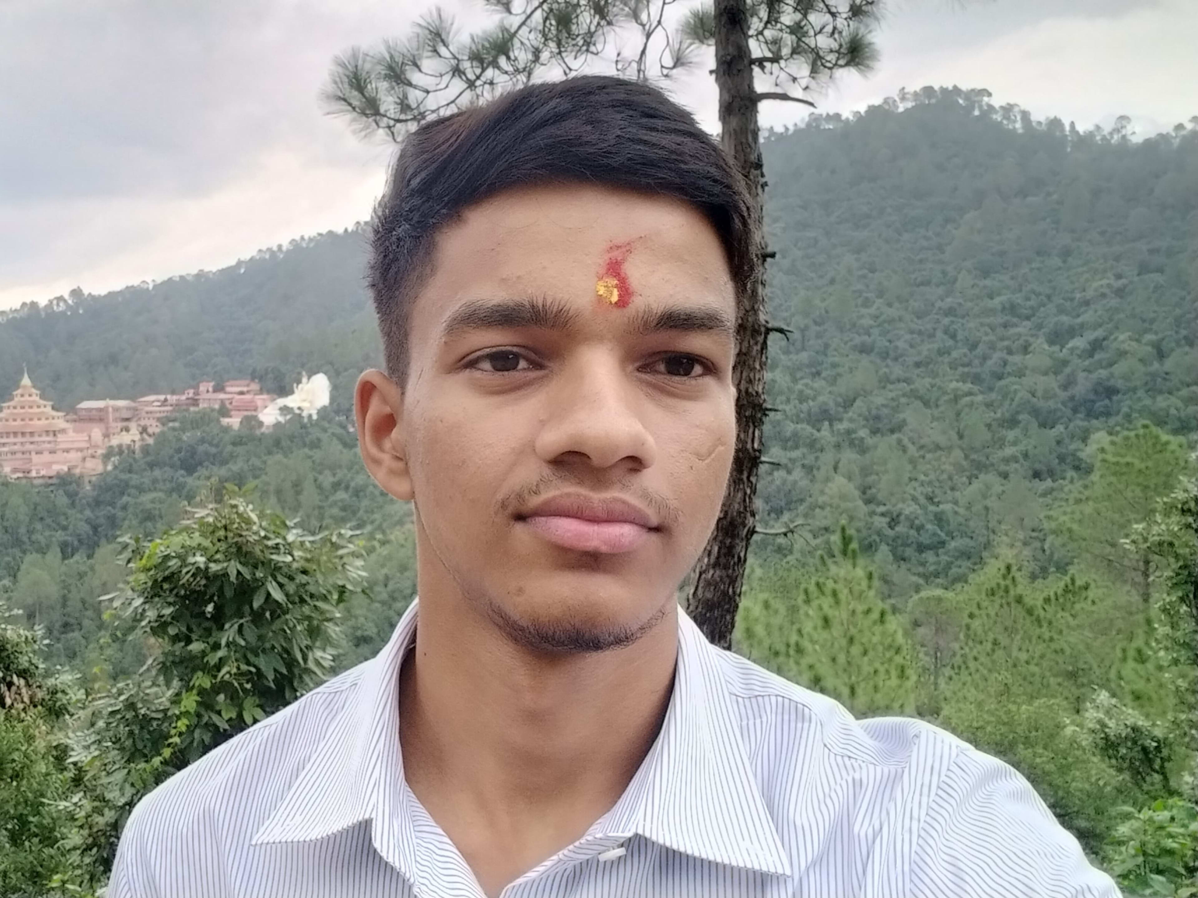 Mr. Sachin Bahuguna