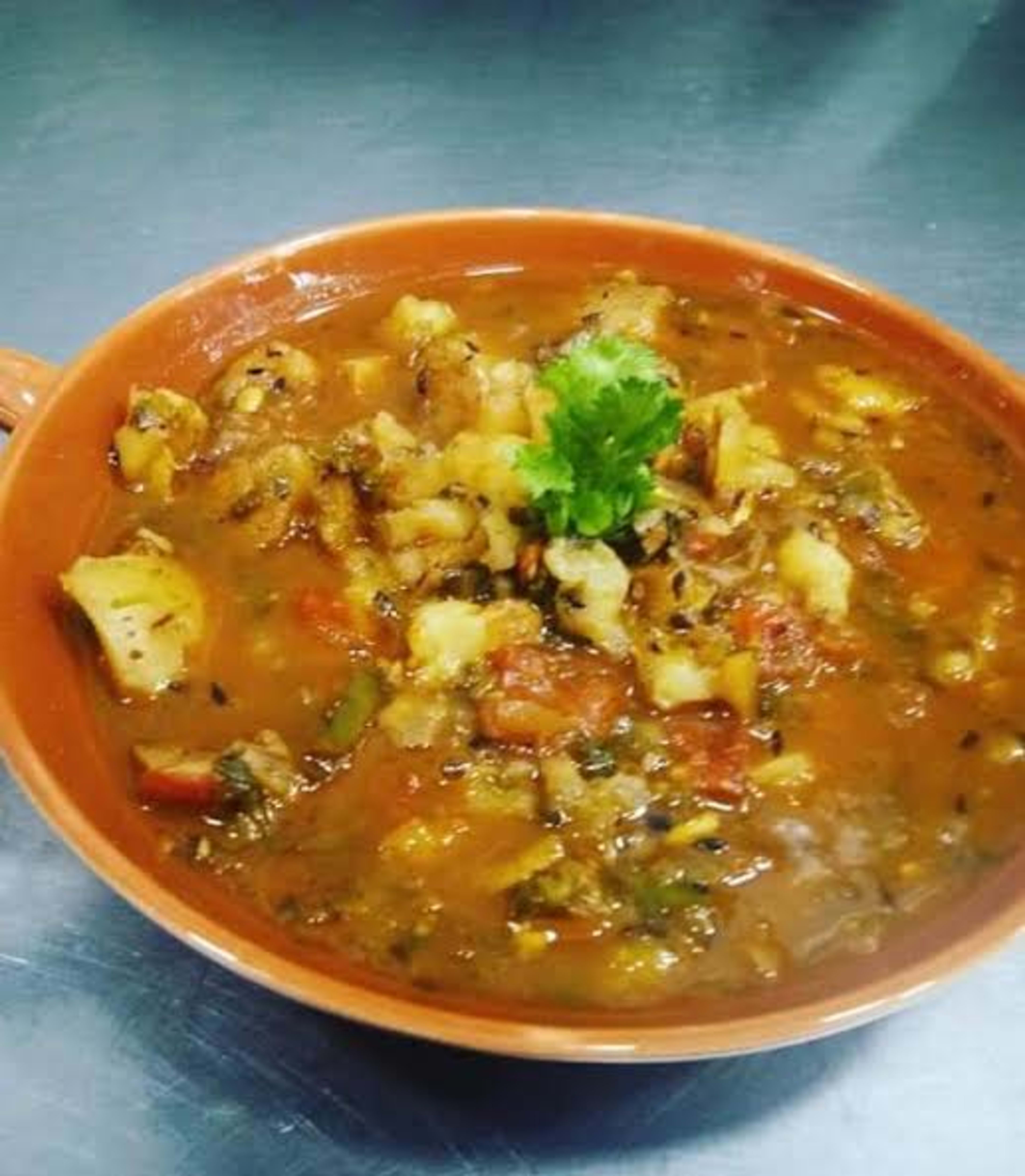Aloo Thichwani