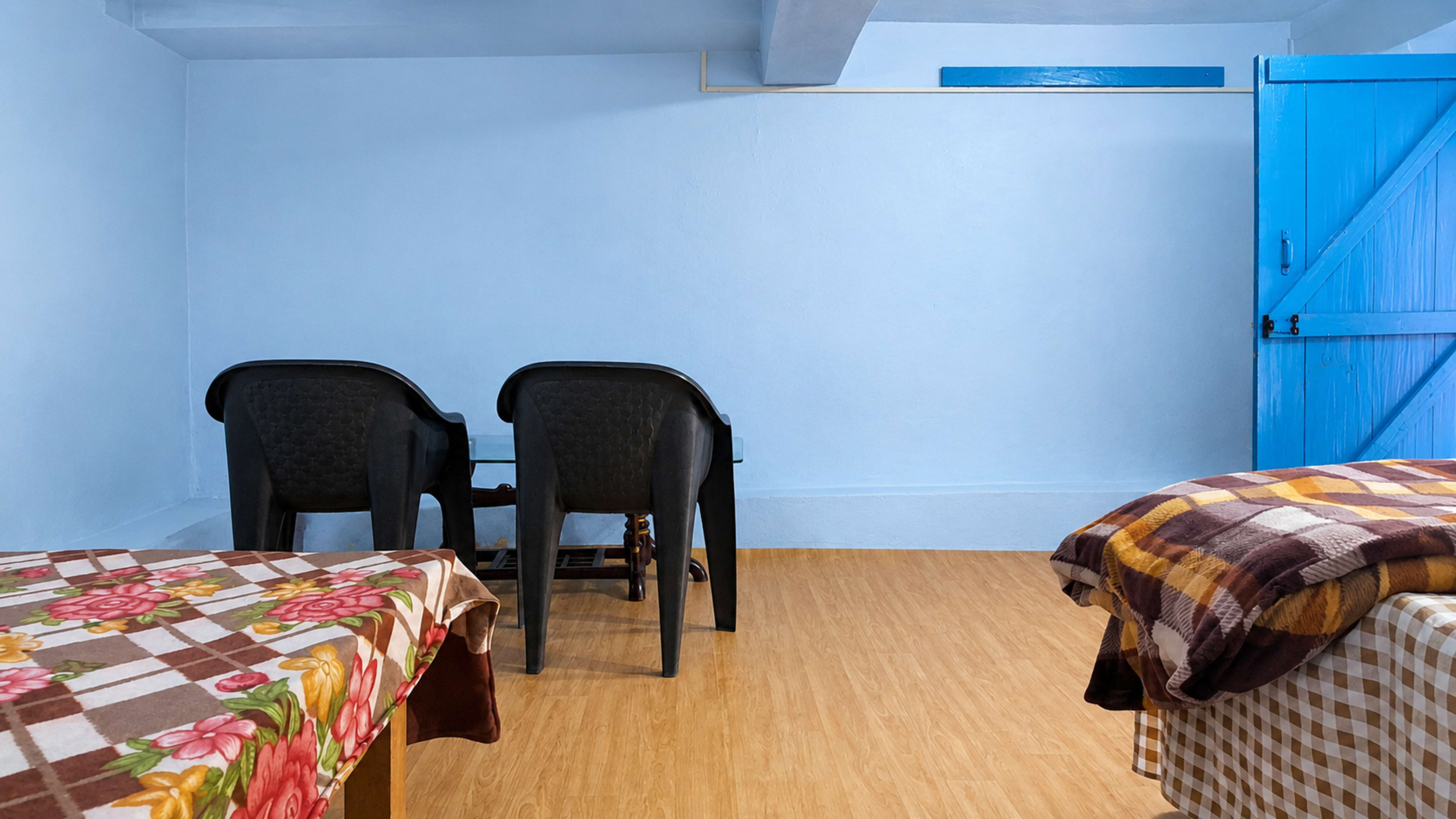 River & Valley View Room At River View Homestay Mukteshwar
