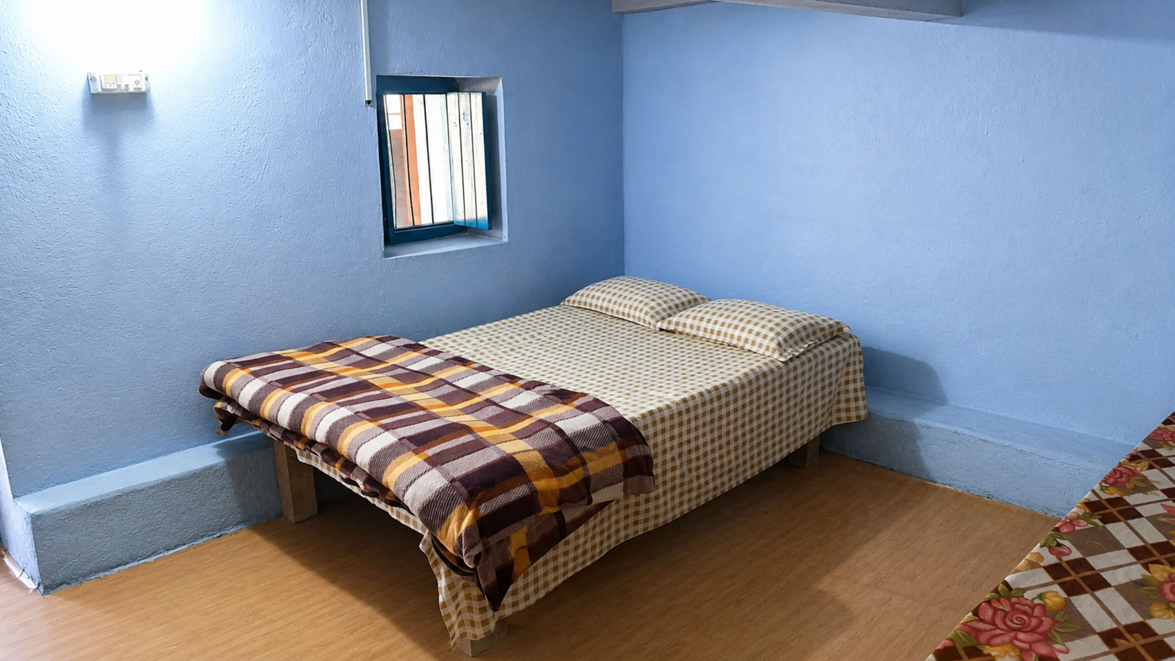 River & Valley View Room At River View Homestay Mukteshwar