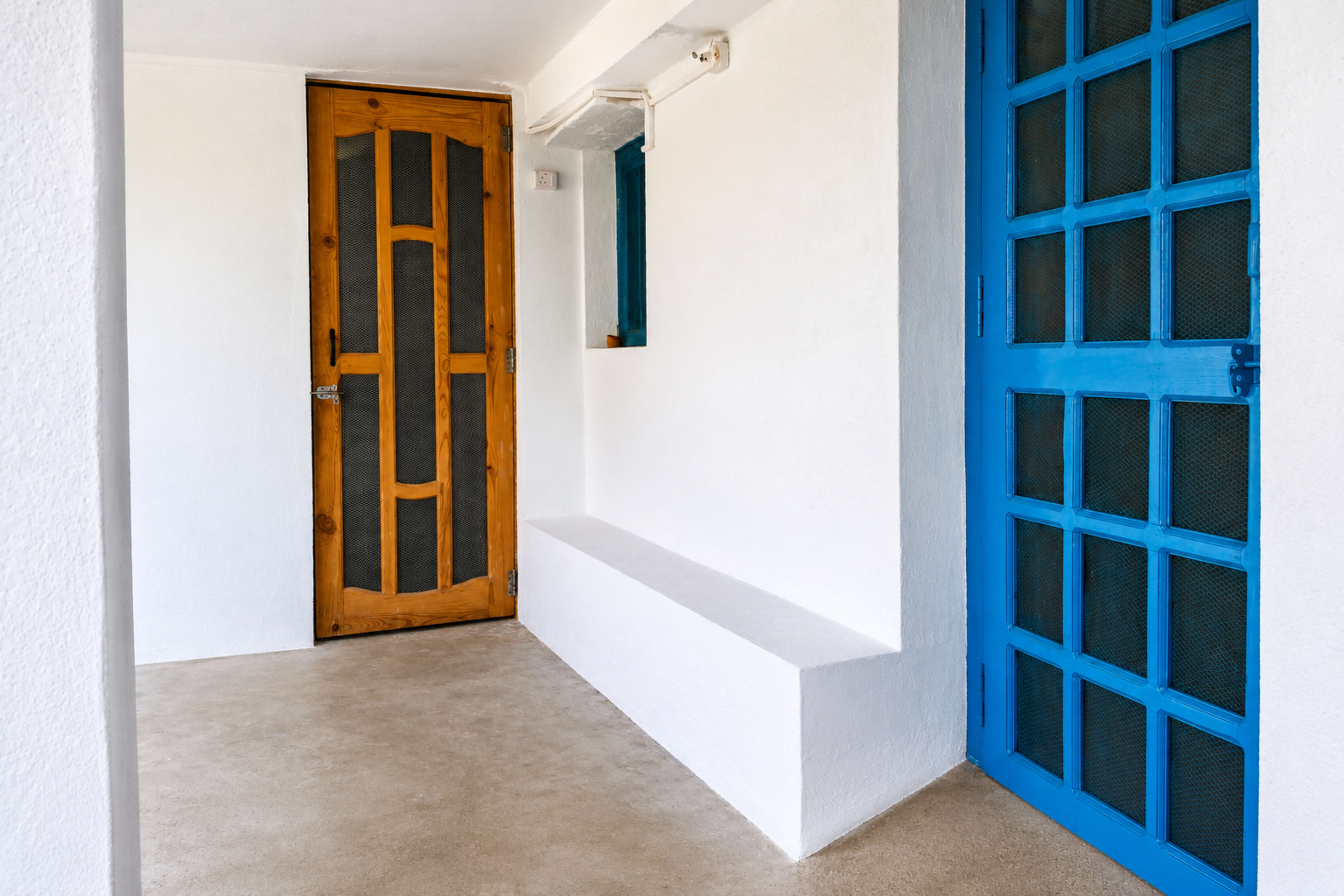 River & Valley View Room At River View Homestay Mukteshwar